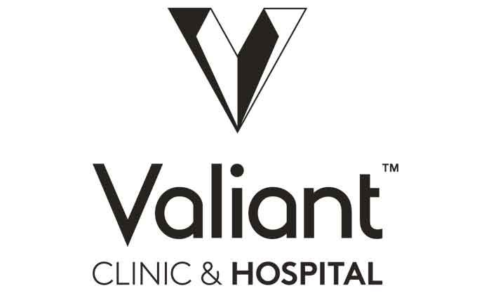 Valiant Clinic & Hospital Dubai Logo