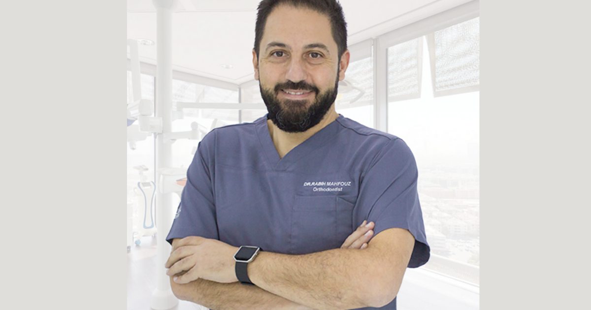 Dr. Rabih Mahfouz