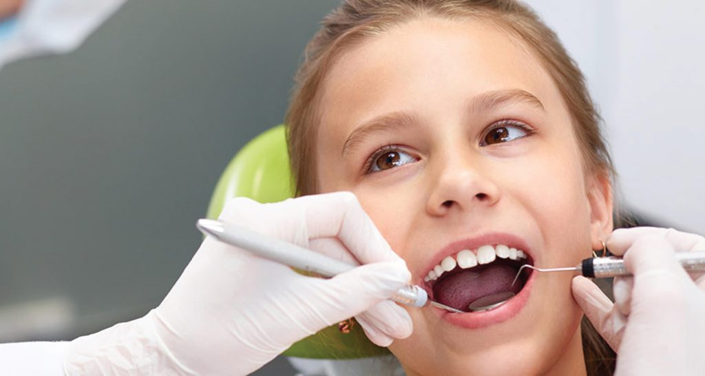 Pediatric Dentists