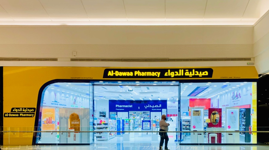 Dwaae Pharmacy