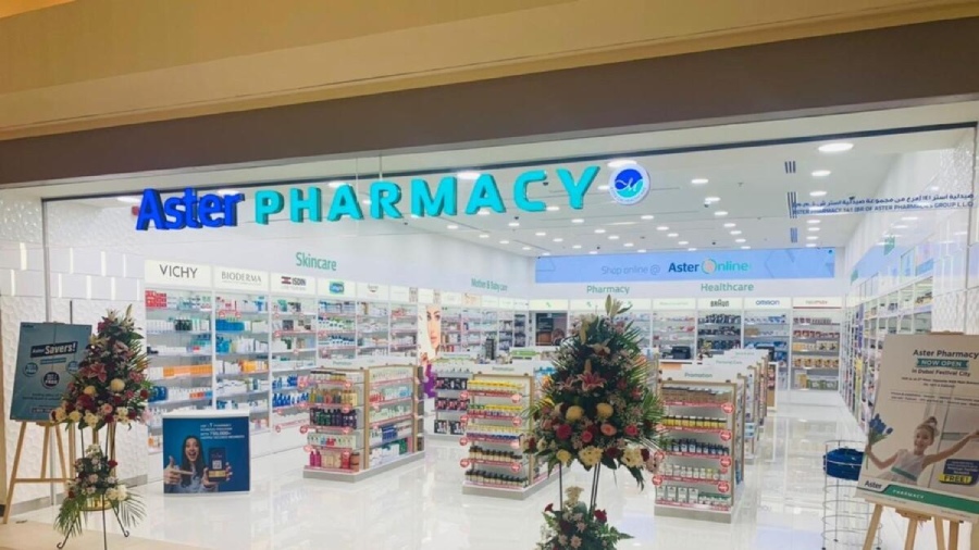 Aster Pharmacy