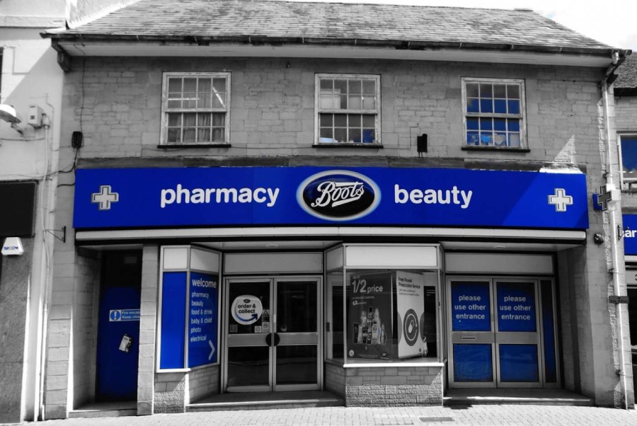 Boots Pharmacy