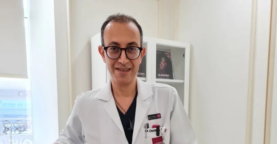 Dr. Charles Badr Nagy Rafael (MED Care Women & Children Hospital)