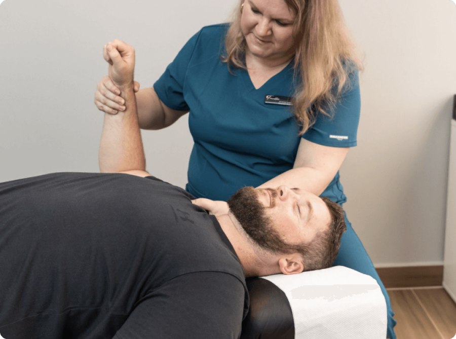 the Best Chiropractor in Dubai