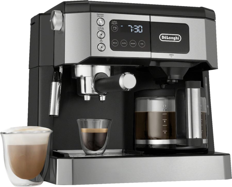 De’Longhi Coffee Machine