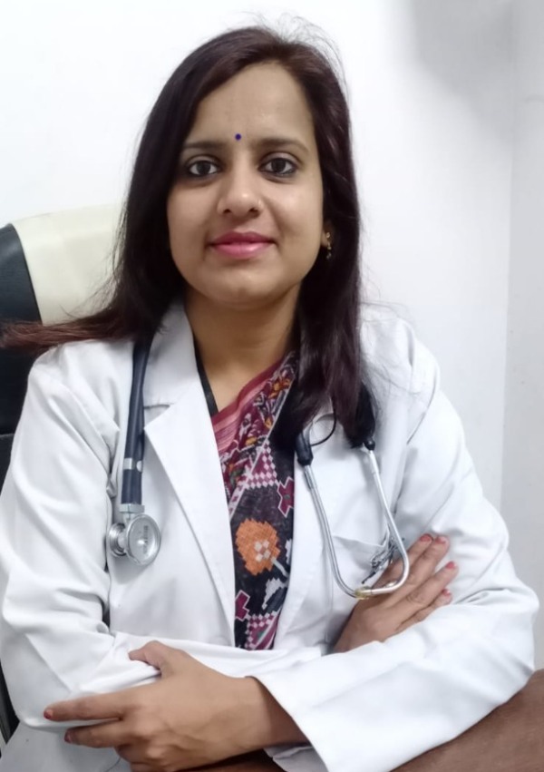 Dr. Vibha Sharma