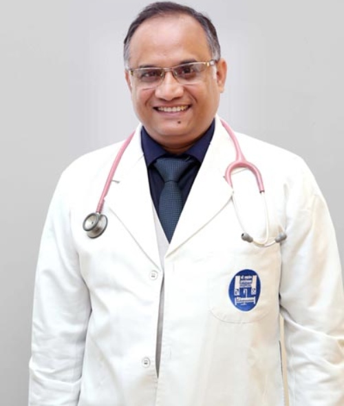 Dr. Arun Sharma