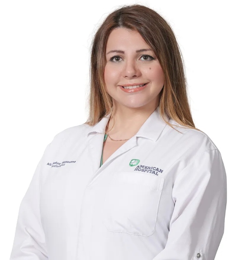 Dr. Bushra Kassouma