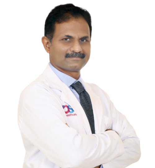 Dr. Gino Palakkulam Devassy