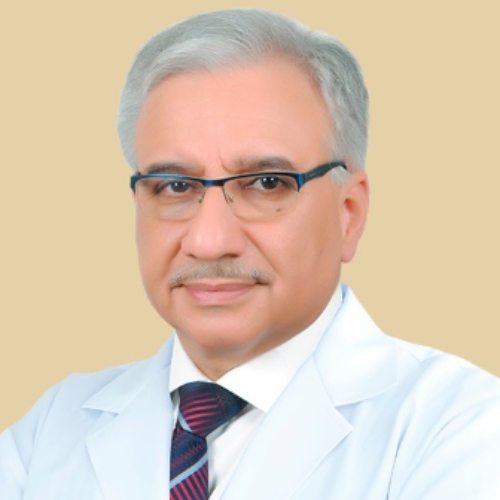 Dr. Kais Shimal