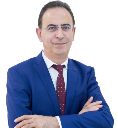 Dr. Oussama Chaar