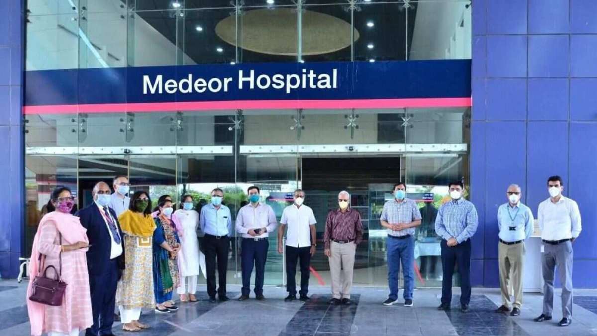 medeor hospital