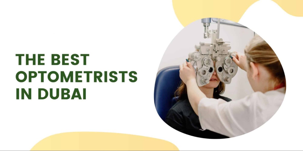 Best Optometrists in Dubai