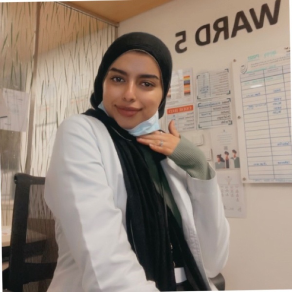 Dr. Ameera Abdulrahiman