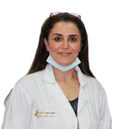 Dr. Sajeda Samara