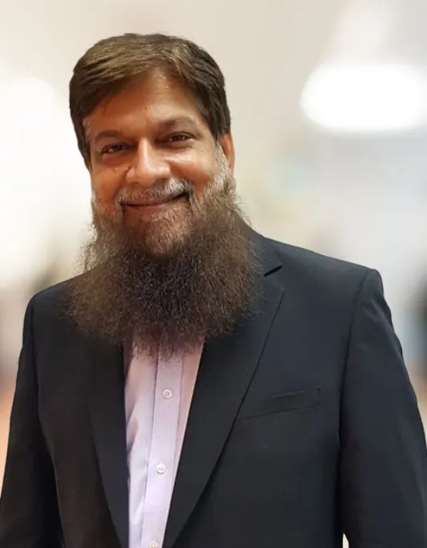 Dr. Tunio Zulfiqar