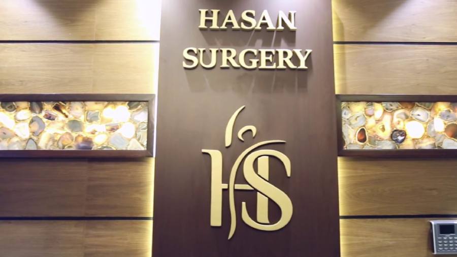 Hasan Surgery