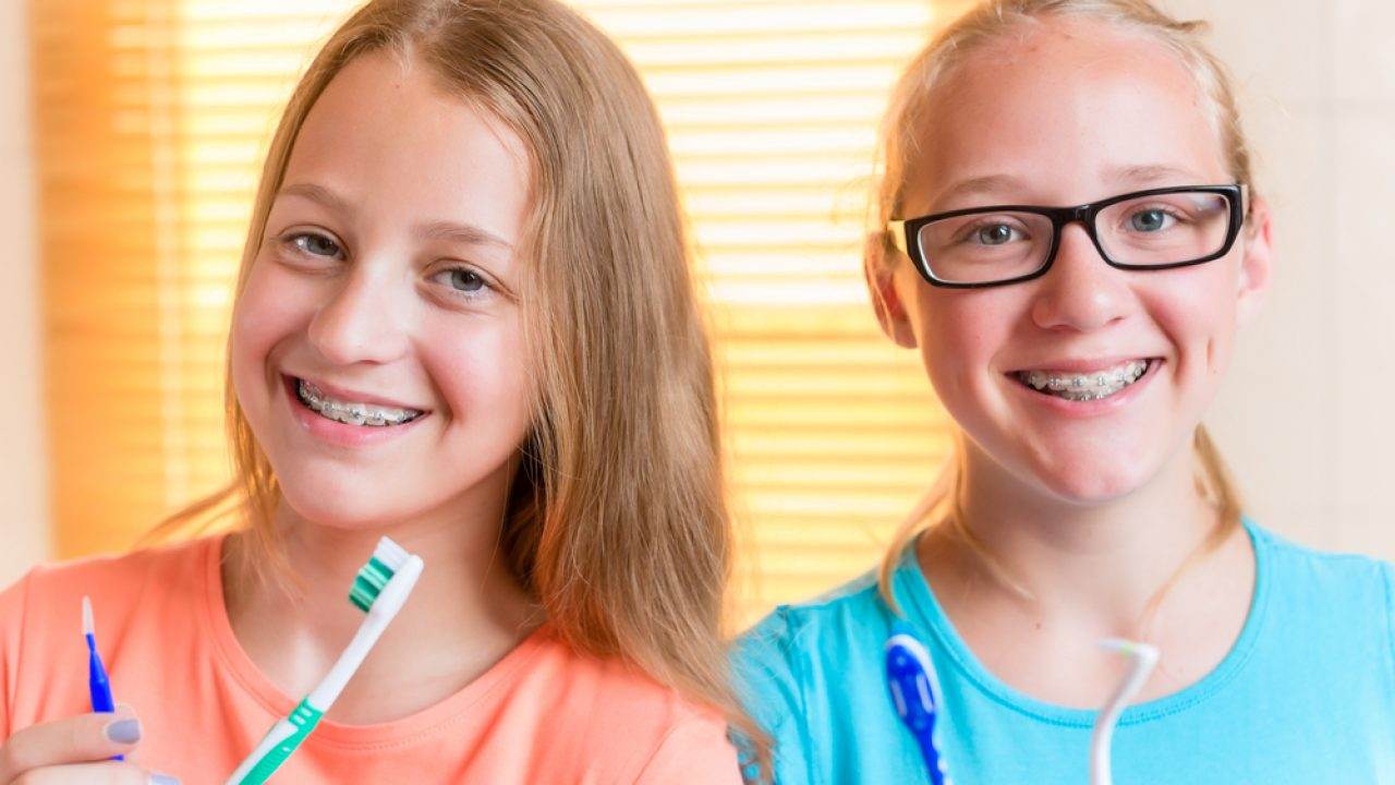 Invisalign for Teens & Children