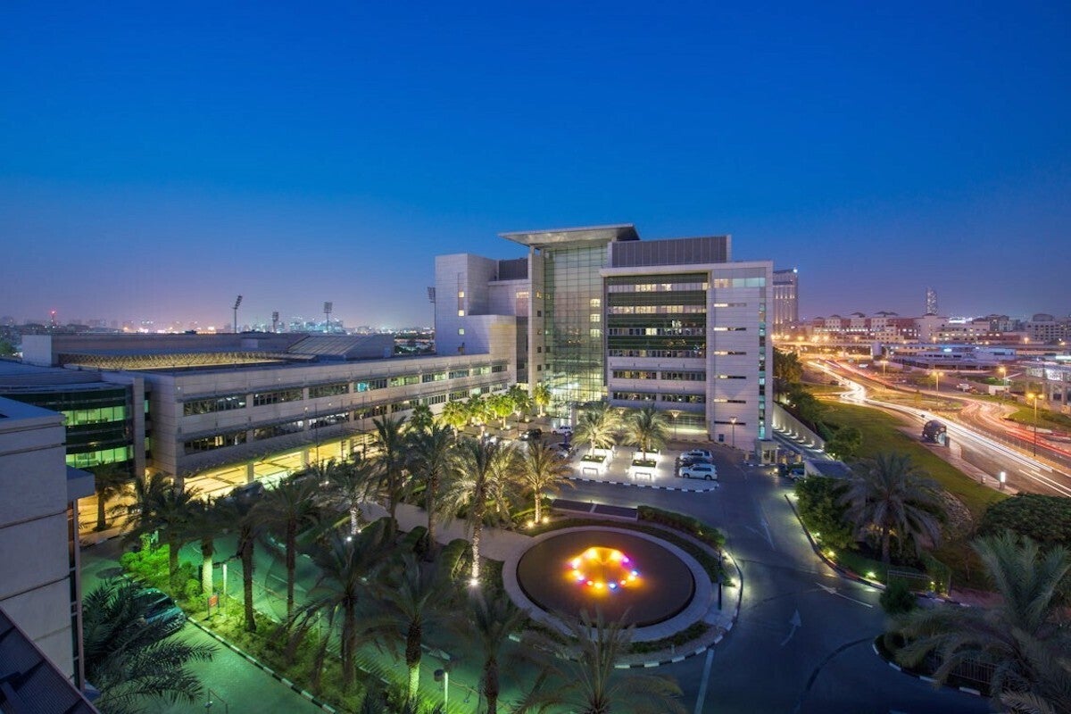 American Hospital Dubai