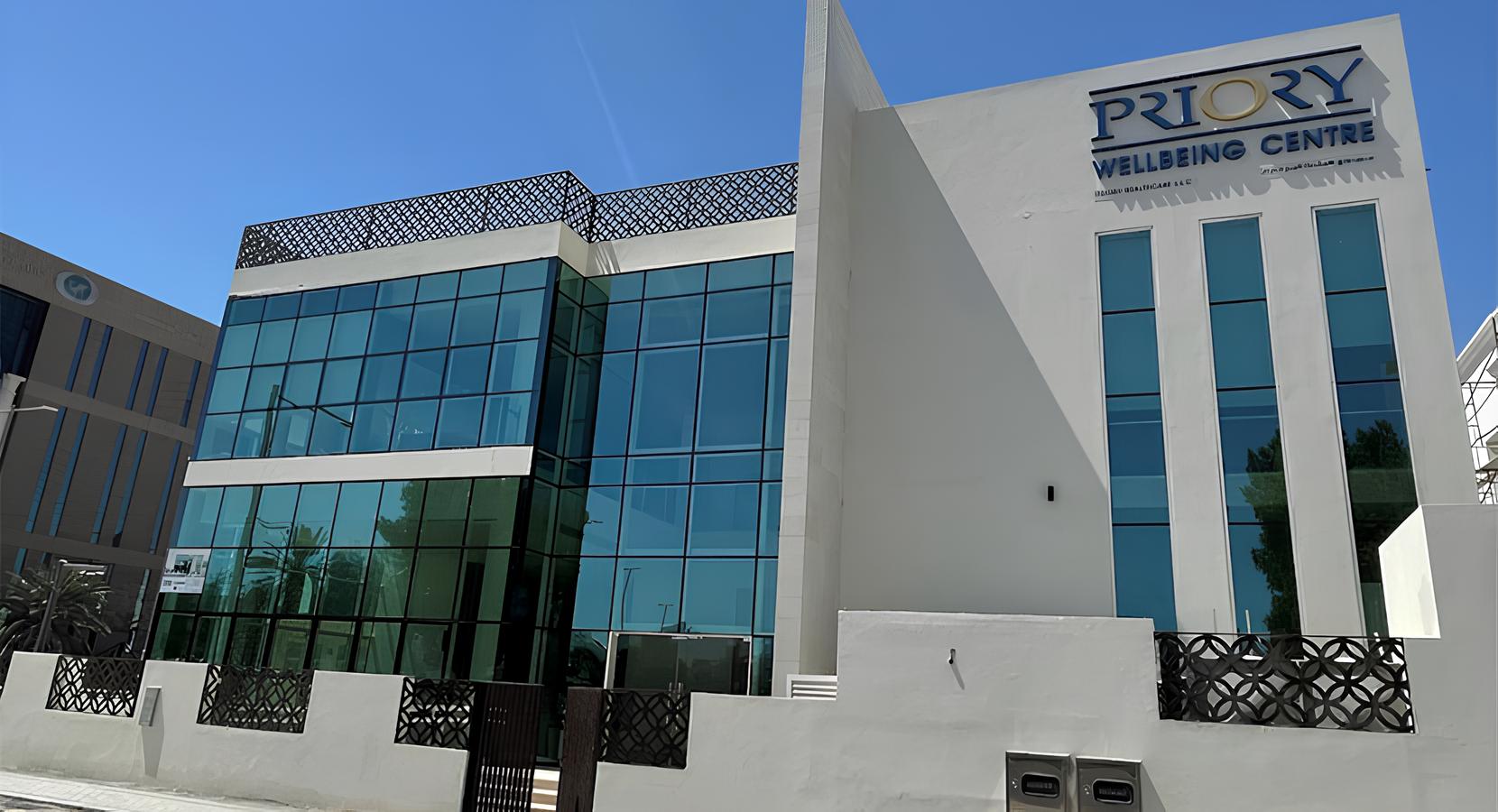 Priory Clinic Dubai