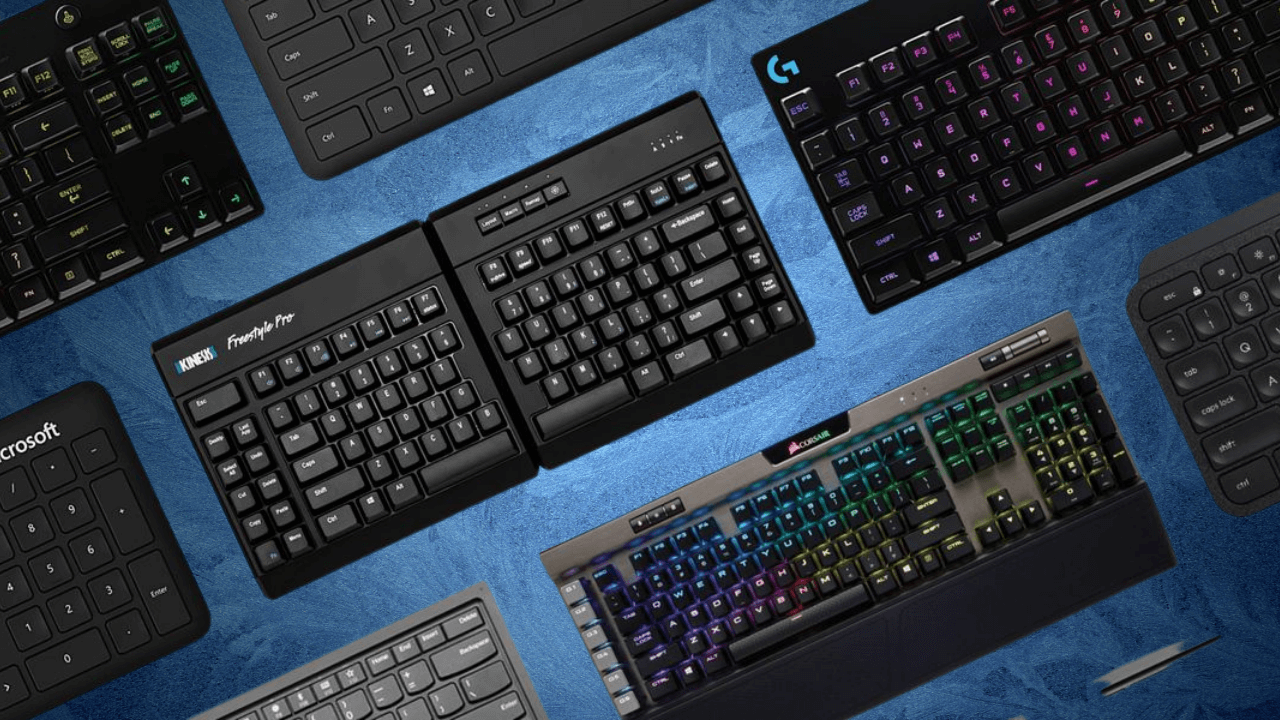 Best gaming keyboard reviews