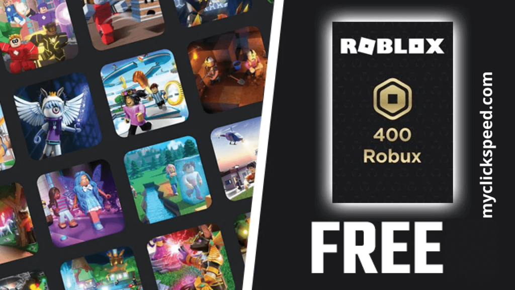 How To Get Robux For Free Of Cost?