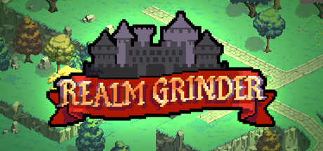 Realm Grinder Game