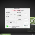 Max Auto Clicker For linux mint