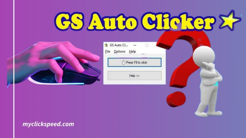 GS Auto Clicker