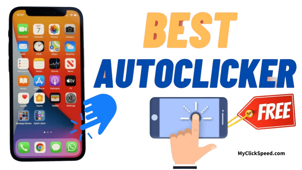 Auto Clicker for iPhone