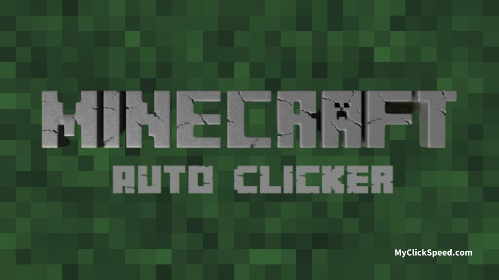 Minecraft Auto Clicker