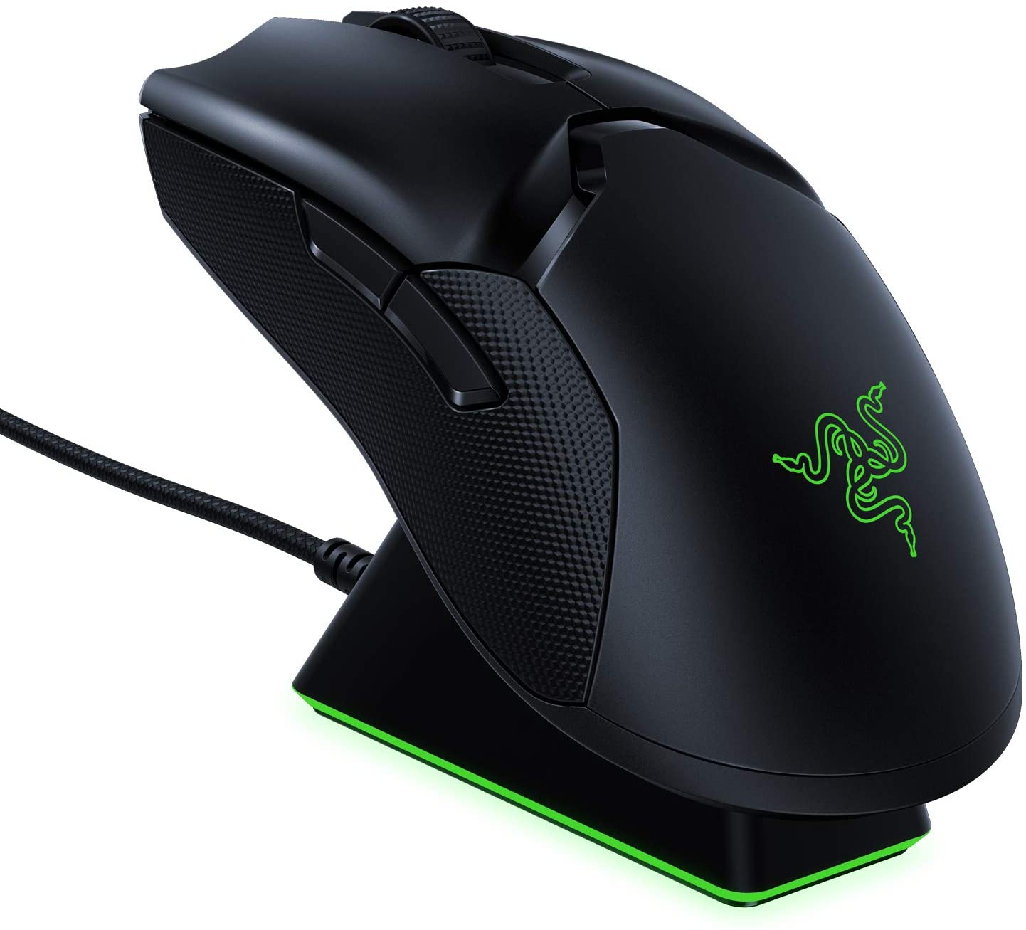 Razer Viper Ultimate Hyperspeed Lightest Wireless Gaming Mouse