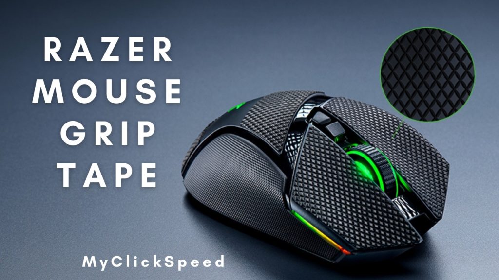 Razer Mouse Grip Tape