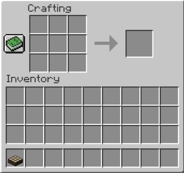 Add Daylight Sensor item in crafting table