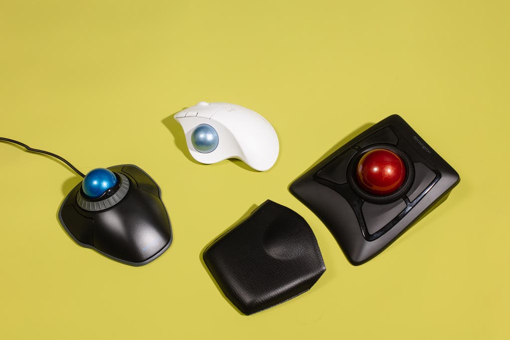 What are Trackballs