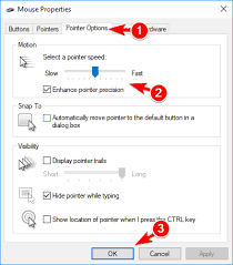 Improve Mouse Sensitivity 