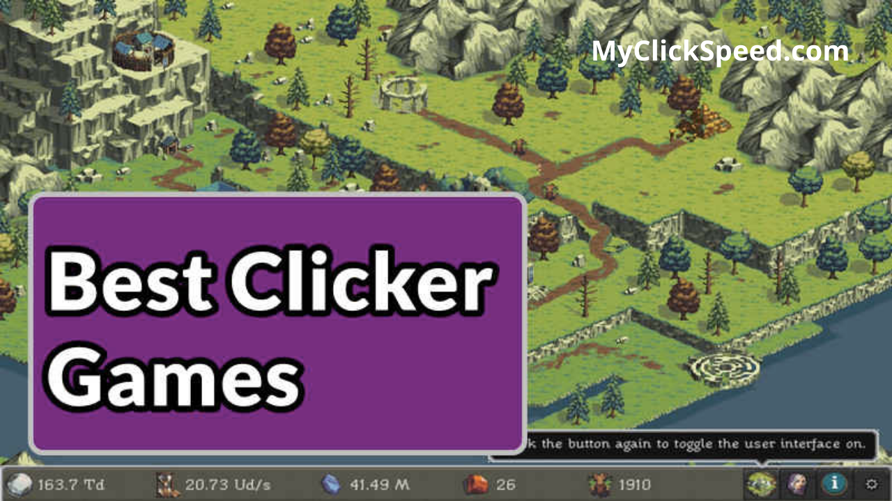 Best Clicker Games