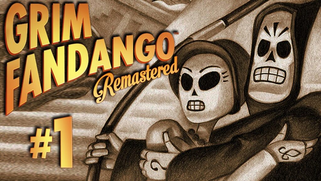 Grim Fandango Remastered