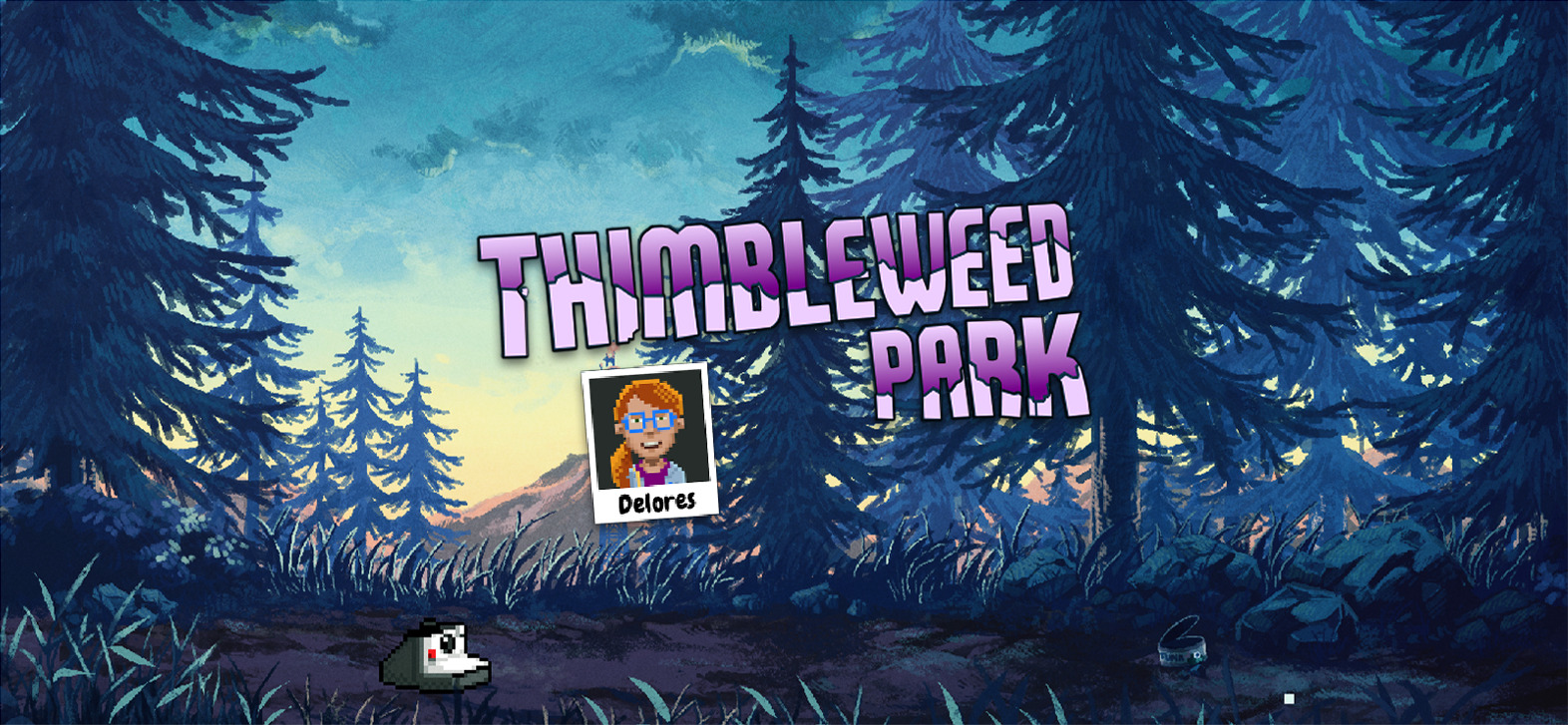 Thimbleweed Park