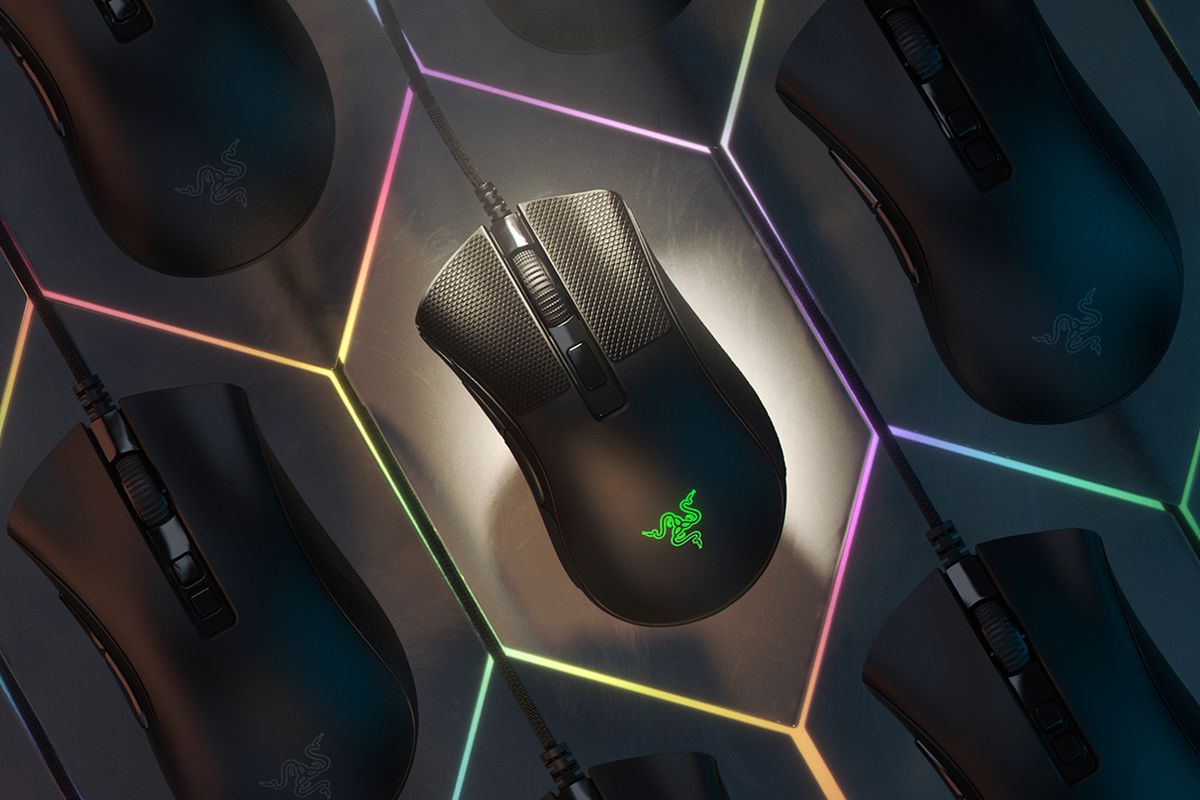 Razer Deathadder Issue