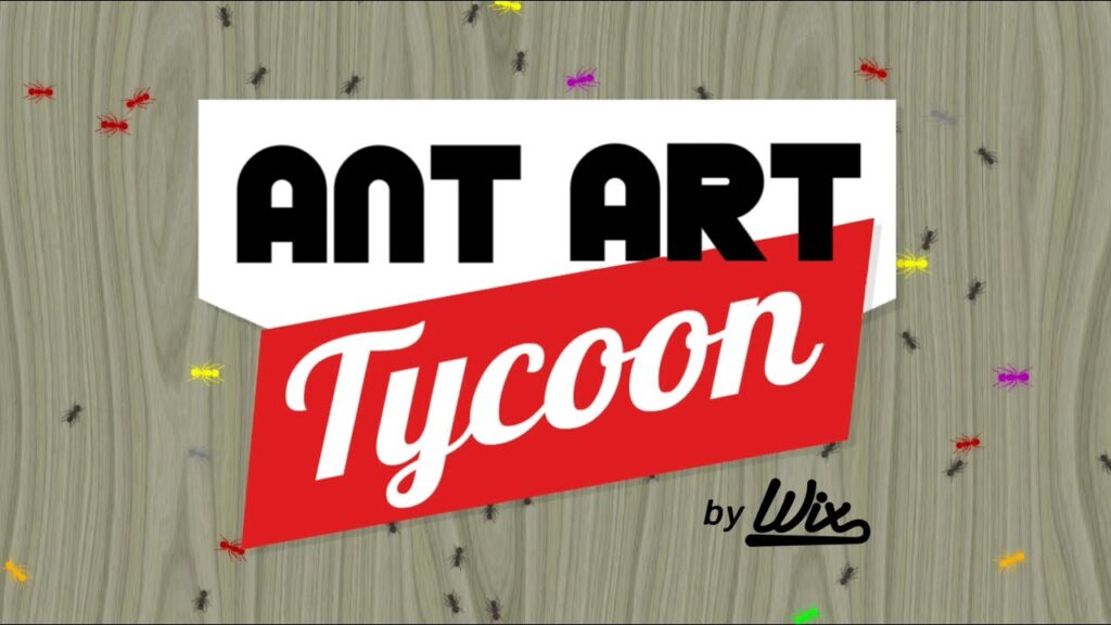 Ant Art Tycoon