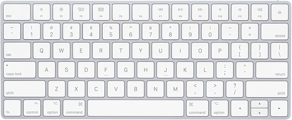 Apple Magic Keyboard