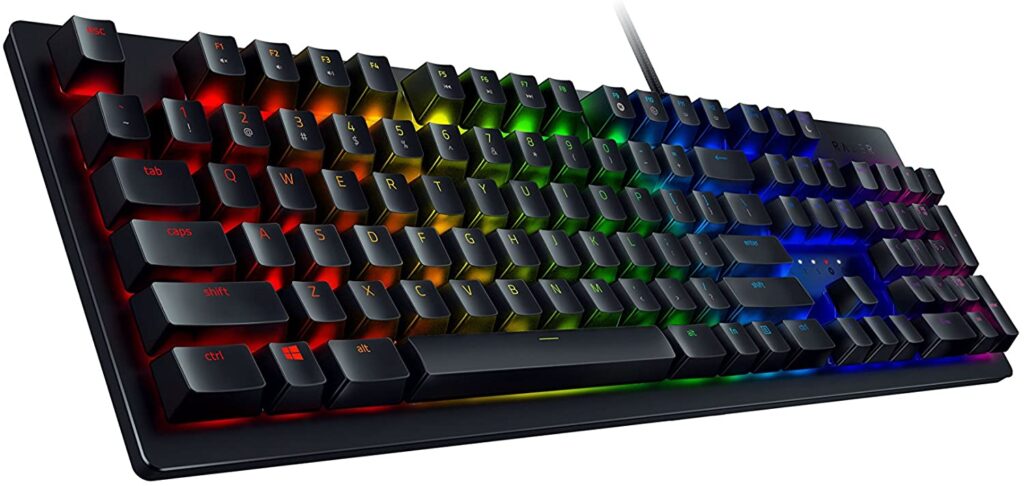 Razer Huntsman Gaming Keyboard