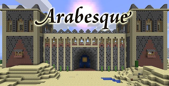 Arabesque Walls