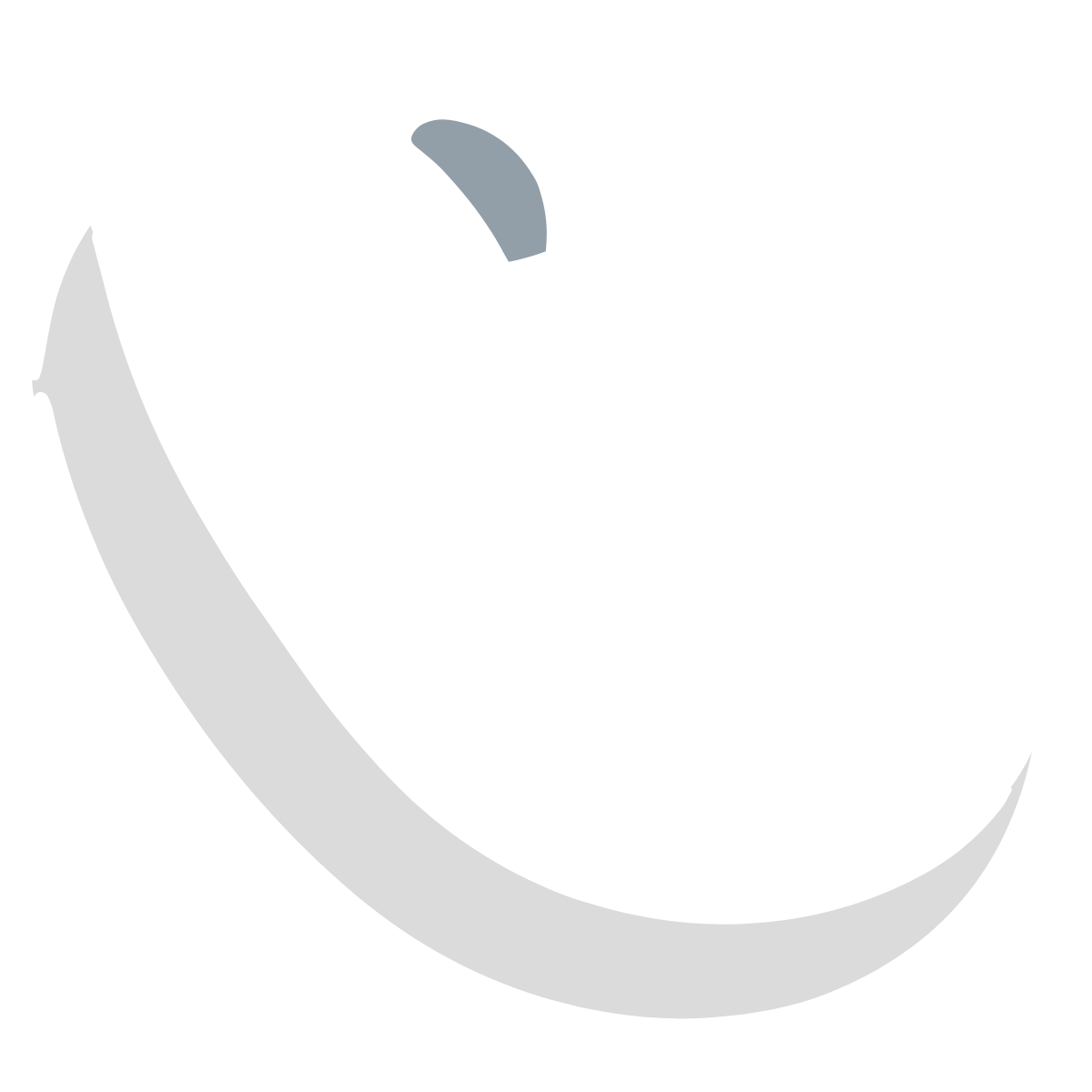 New Mouse Tester White Icon