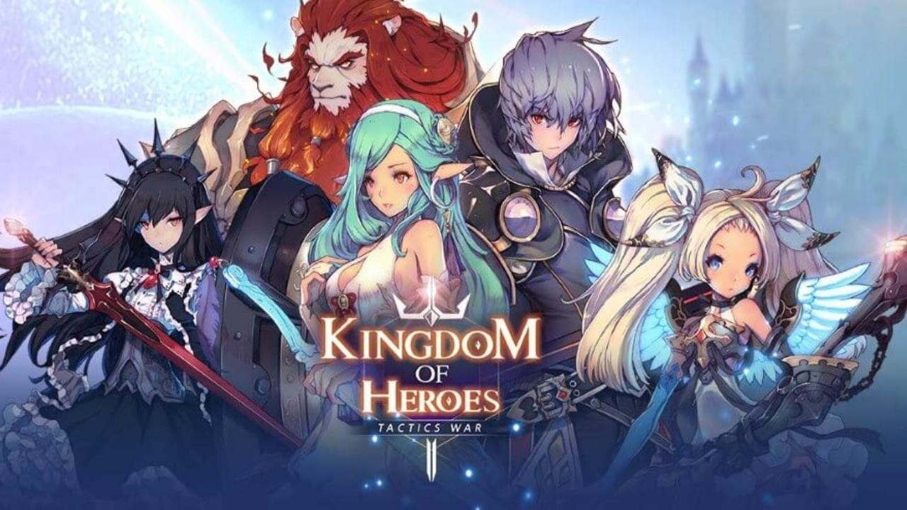 Kingdom of Heroes