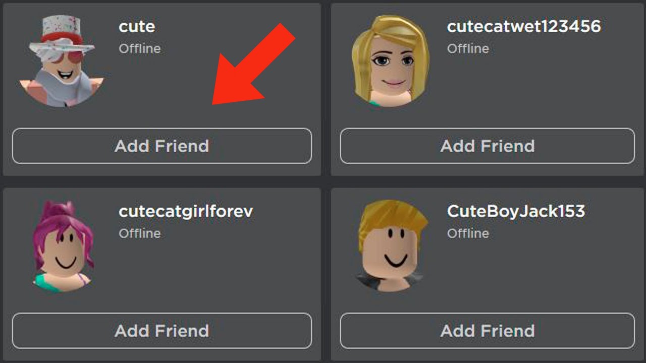 Roblox Xbox Friends