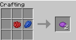 Purple Dye In Minecraft