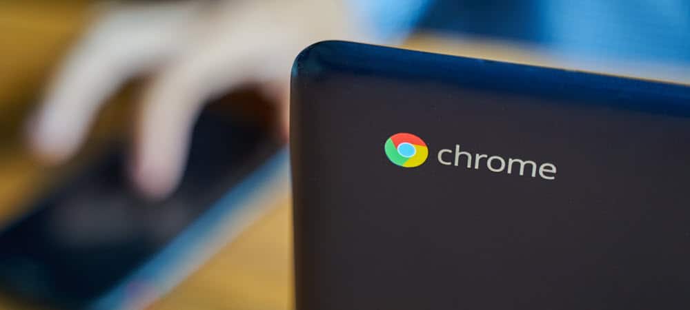 Connecting a Wireless Mouse to a Chromebook via Bluetooth